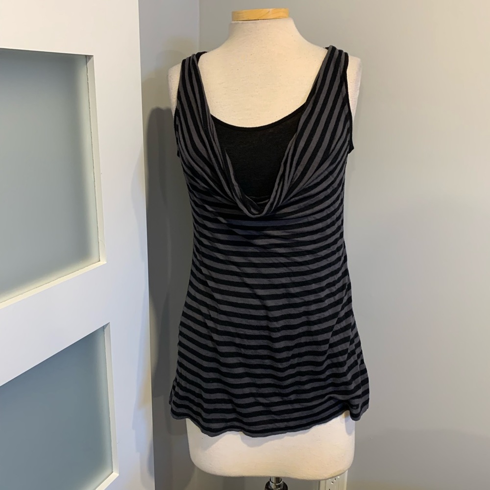Layered Tank Top